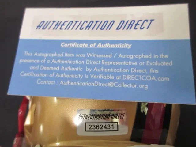 Brock Purdy Signed San Francisco 49ers Mini Helmet Direct COA (Online Order Only)