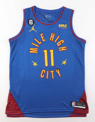 Bruce Brown Signed Jersey (PSA) (Online Order Only)