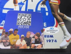CAVALIERS AUSTIN CARR SIGNED 8X10 PHOTO COA (Online Order Only)