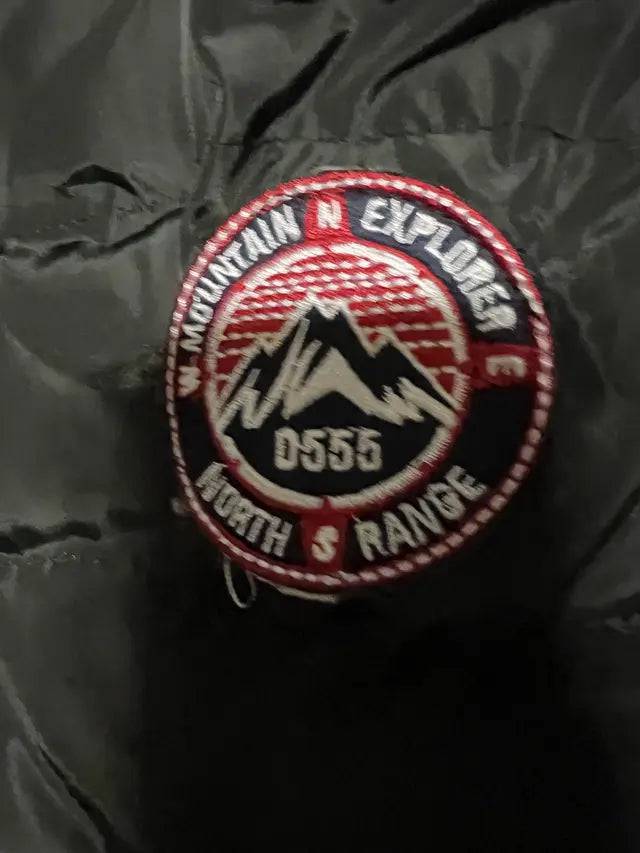 D-555 Ski Jacket 5X with Hoodie (Online Order Only)