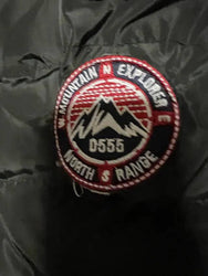 D-555 Ski Jacket 5X with Hoodie (Online Order Only)