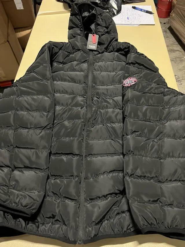 D-555 Ski Jacket 5X with Hoodie (Online Order Only)