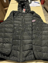 D-555 Ski Jacket 5X with Hoodie (Online Order Only)