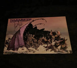 Dan Mccafferty & Pete Agnew Signed Record Album with COA 137738 (Online Order Only)