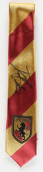 Daniel Radcliffe Signed "Harry Potter" Replica Neck Tie (Beckett) (Online Order Only)