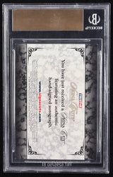 David Ortiz 2008 TriStar Signa Cuts Blue #NNO #1/5 (BGS) (Online Order Only)