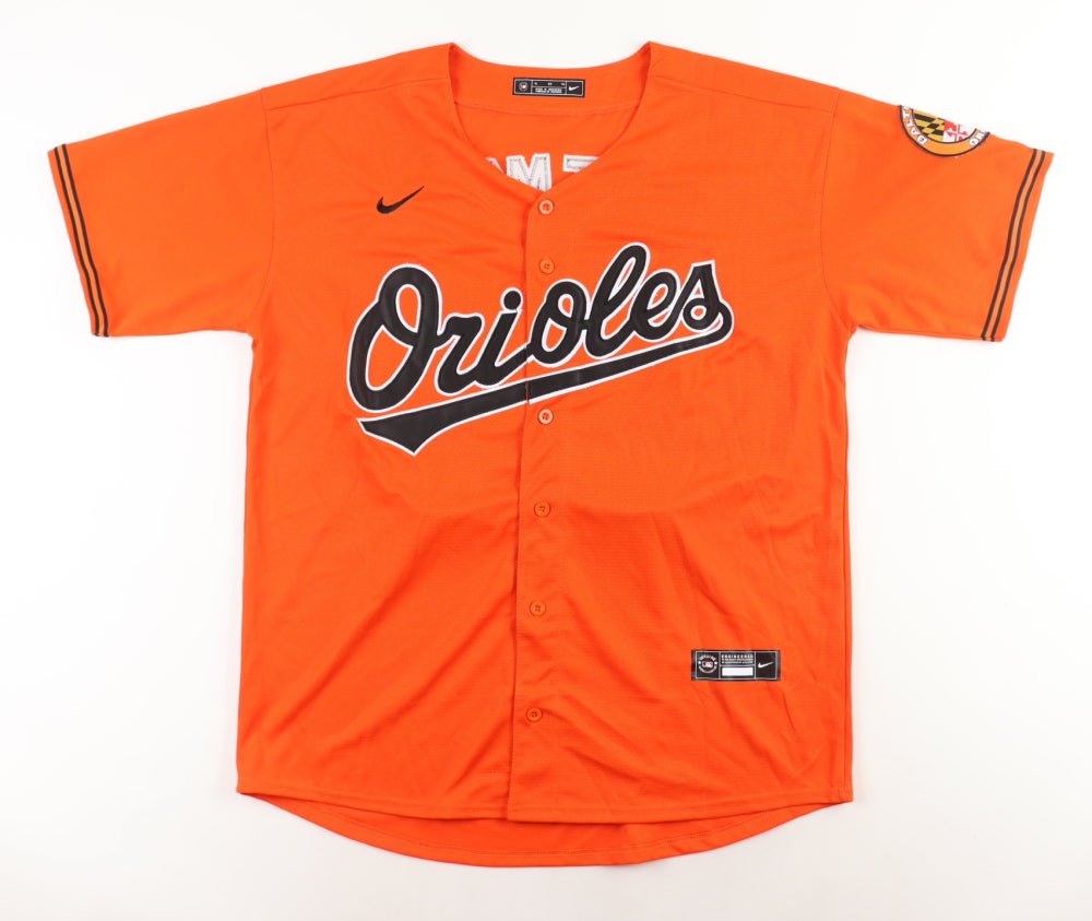 Dean Kremer Signed Orioles Jersey (JSA) 🔥 (Online Order Only)