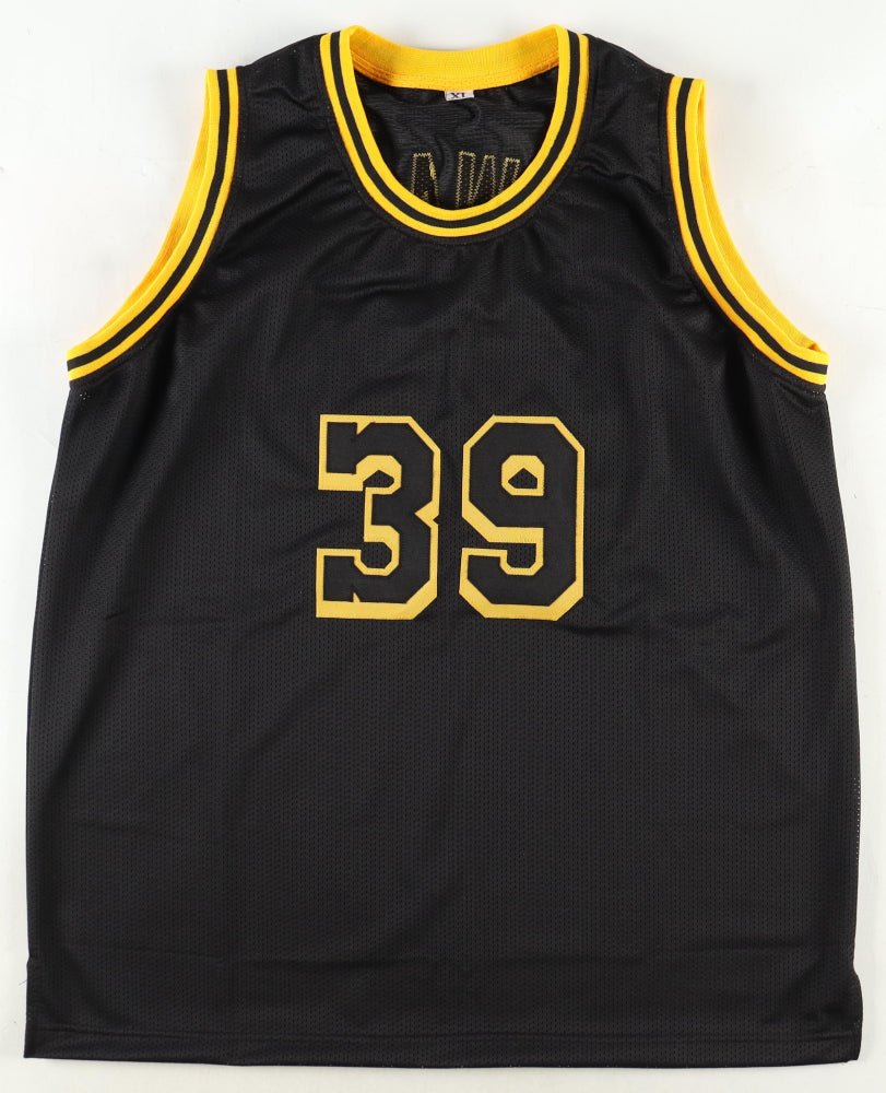 Dwight Howard Signed Jersey (JSA) (Online Order Only)
