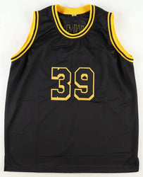 Dwight Howard Signed Jersey (JSA) (Online Order Only)