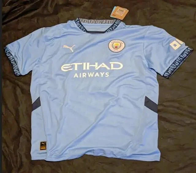 Erling Braut Håland autographed jersey shirt with coa (Online Order Only)