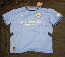 Erling Braut Håland autographed jersey shirt with coa (Online Order Only)