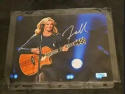 Faith Hill Signed 8x10 Photo with coa (Online Order Only)