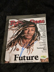 Future Signed Autographed 8x10 Photo with coa (Online Order Only)