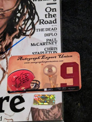 Future Signed Autographed 8x10 Photo with coa (Online Order Only)