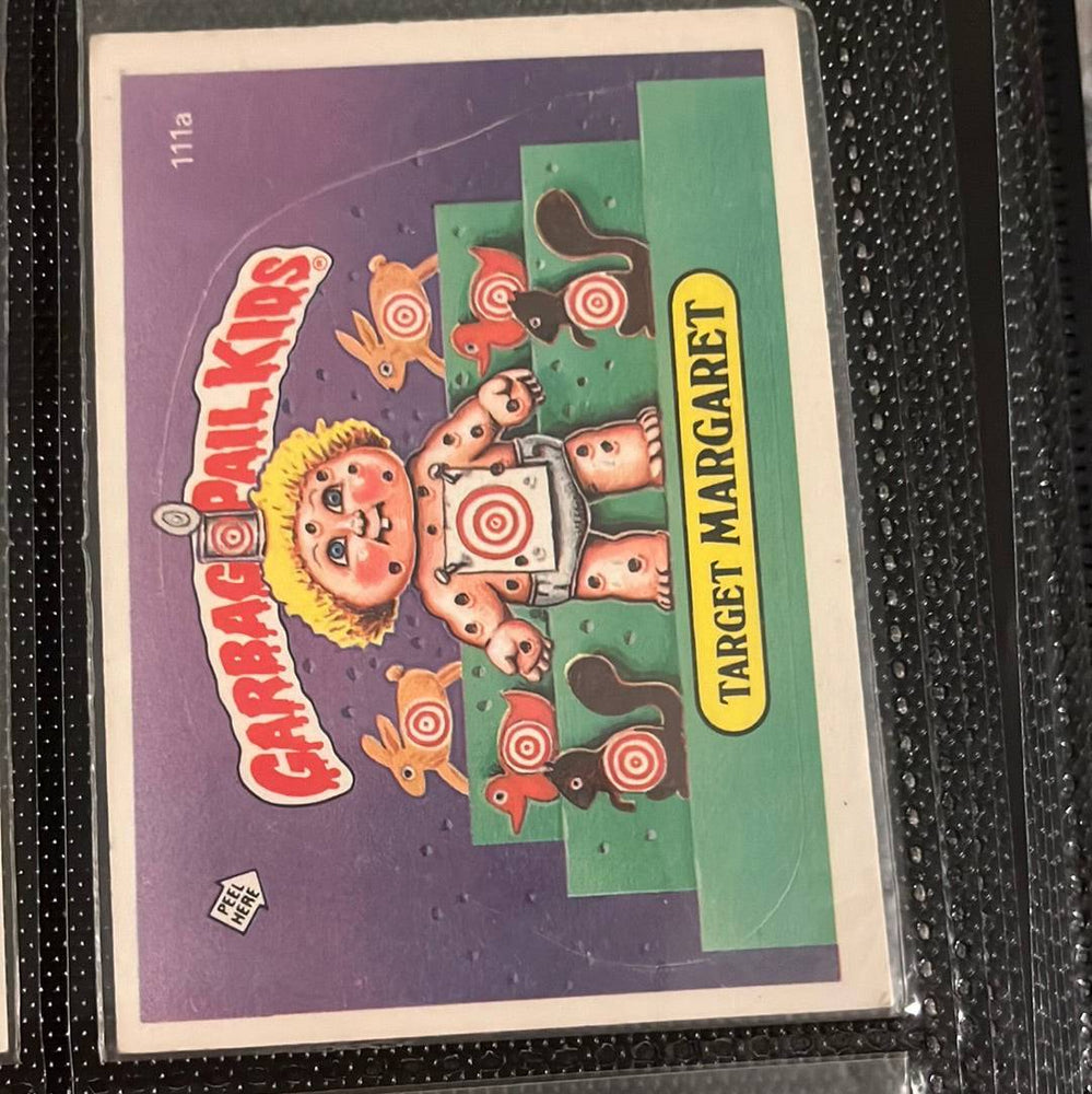 Garbage Pail Kids 18 cards (Online Order Only)