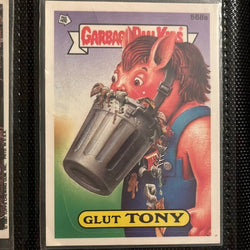 Garbage Pail Kids 18 cards (Online Order Only)