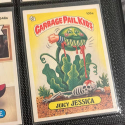 Garbage Pail Kids 18 cards (Online Order Only)