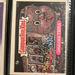 Garbage Pail Kids 18 cards (Online Order Only)