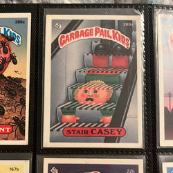 Garbage Pail Kids 18 cards (Online Order Only)