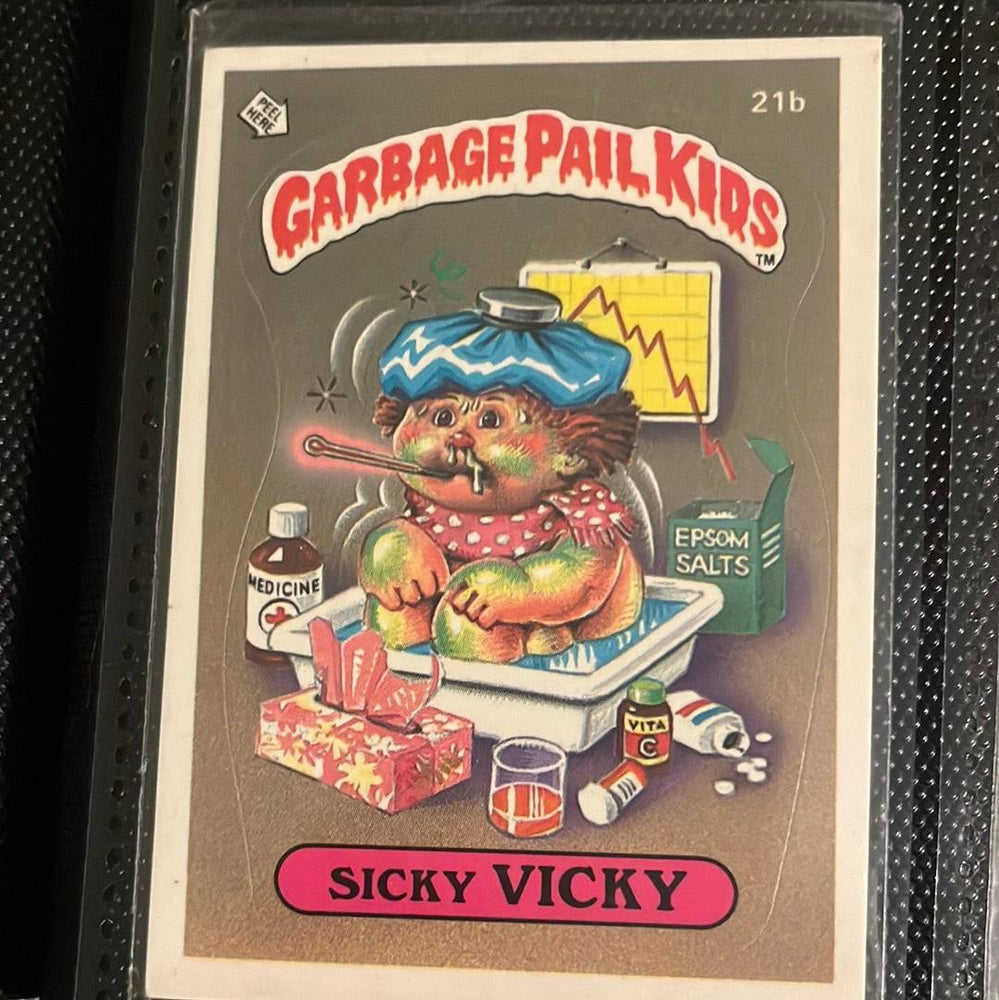 Garbage Pail Kids 18 cards (Online Order Only)