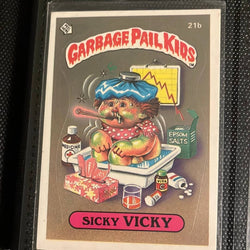 Garbage Pail Kids 18 cards (Online Order Only)