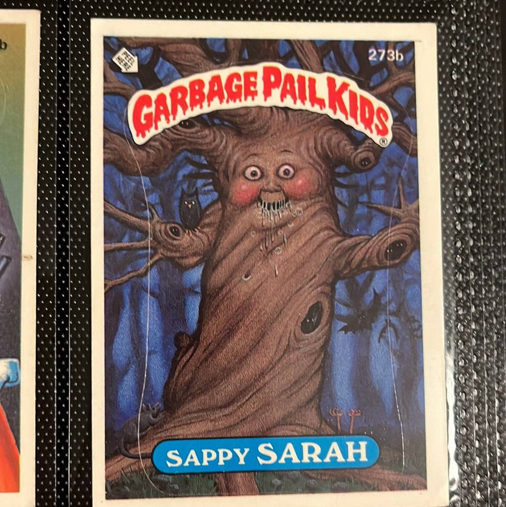 Garbage Pail Kids Cards 18 (Online Order Only)