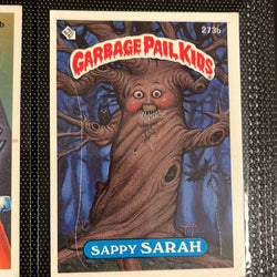 Garbage Pail Kids Cards 18 (Online Order Only)