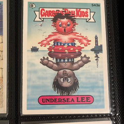 Garbage Pail Kids Cards 18 (Online Order Only)