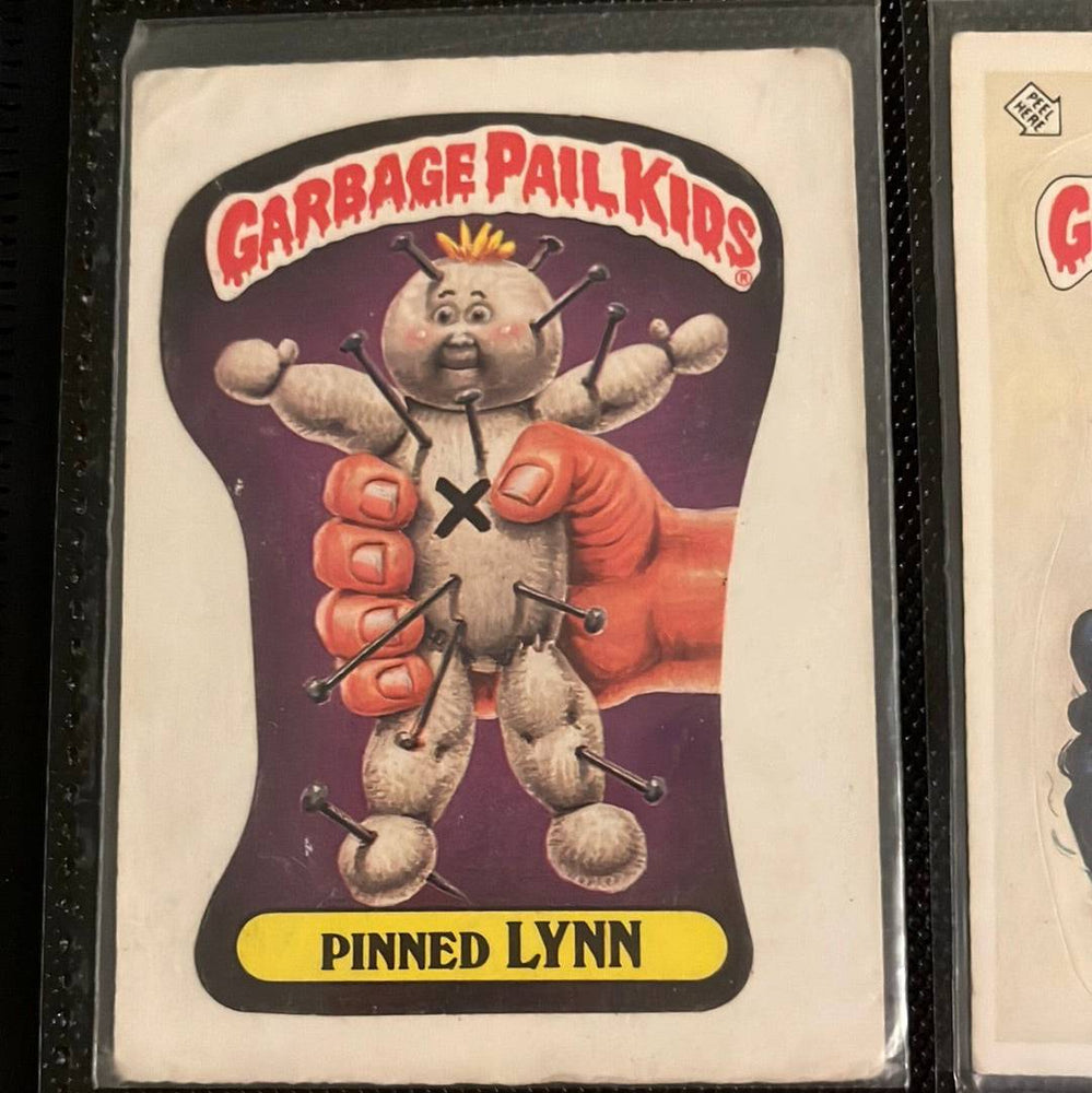 Garbage Pail Kids Cards 18 (Online Order Only)