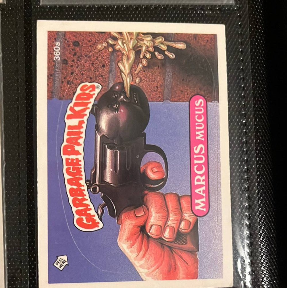 Garbage Pail Kids Cards 18 (Online Order Only)