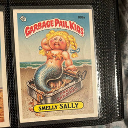 Garbage Pail Kids Cards 18 (Online Order Only)