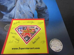 George Strait Signed 8x10 photo w/coa (Online Order Only)