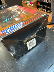 Grant Hill Auto Signed Backboard Kings Starting Lineup with COA (Online Order Only)