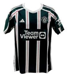 Harry Maguire Signed Manchester United Jersey (Beckett) (Online Order Only)