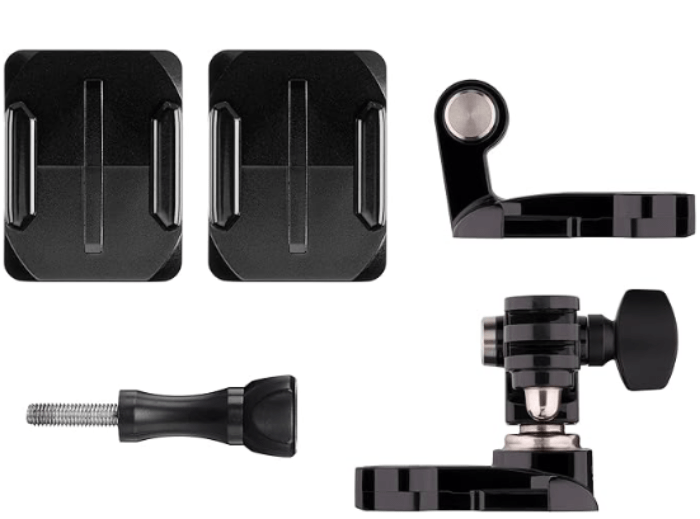 Helmet Front + Side Mount (Online Order Only)