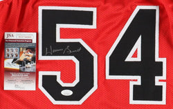 Horace Grant Signed Jersey (JSA) (Online Order Only)