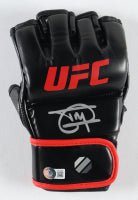 Ian Machado Garry Signed UFC Glove (Beckett) (Online Order Only)