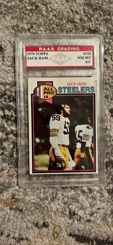 Jack Ham Card (Online Order Only)