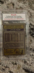 Jack Ham Card (Online Order Only)