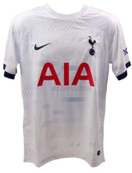 James Maddison Signed Tottenham Home Jersey (Beckett) (Online Order Only)