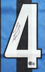 Javier Zanetti Signed Inter Milan Jersey (Beckett) Inter Milan (Online Order Only)