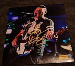 Jay DeMarcus Auto Signed 8x10 Photo with coa 114637 (Online Order Only)
