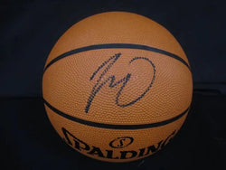 Jayson Tatum Signed Basketball Heritage COA (Online Order Only)