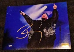 Jelly Roll Auto Signed 8x10 Photo with COA 115559 (Online Order Only)