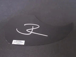 Jelly Roll Signed Pickguard Heritage COA (Online Order Only)