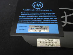 Jelly Roll Signed Pickguard Heritage COA (Online Order Only)