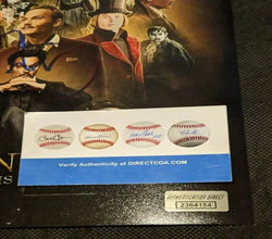 Johnny Depp autographed 8x10 photo with COA (Online Order Only)