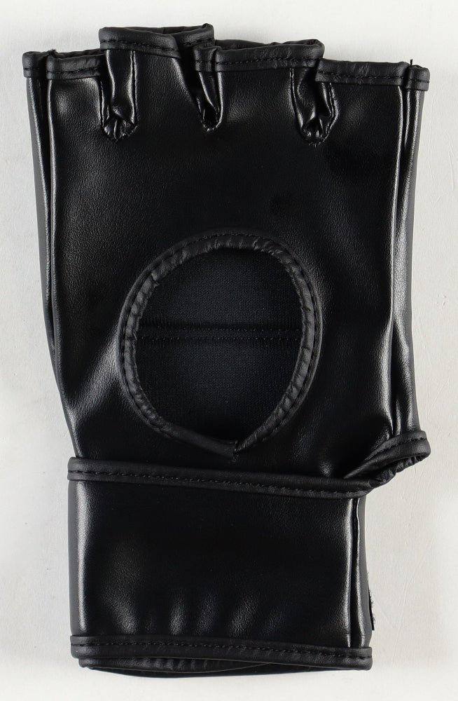 Johnny Walker Signed MMA Custom Brazil Glove (PA) (Online Order Only)