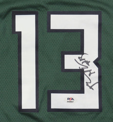 Jordan Nwora Signed Jersey (PSA) Milwaukee Bucks (Online Order Only)
