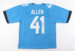 Josh Allen Signed Jersey (Gameday) (Online Order Only)